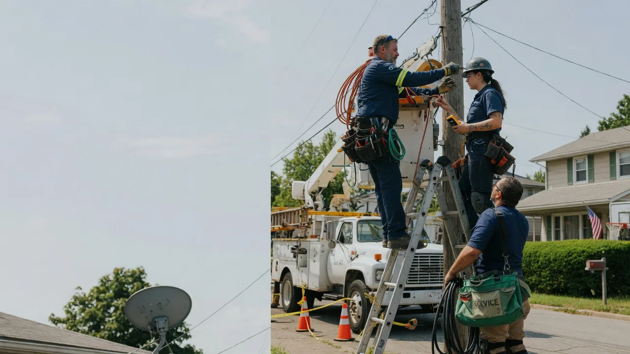 Electrical Repair in Kingman, ME near me